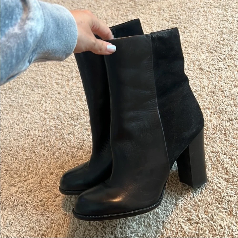 Sam Edelman Reyes boots - Picture 5 of 7